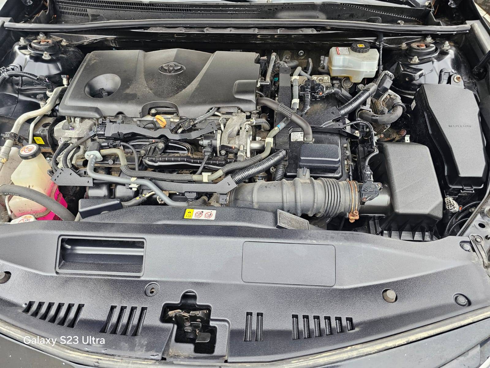 TOYOTA CAMRY 2019 - Marhaba Auction Used Cars - Image 10