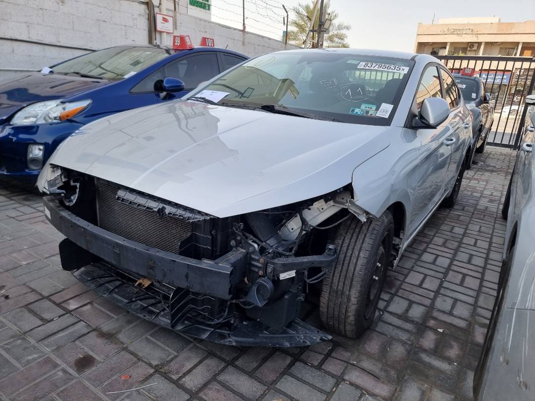 HYUNDAI ELANTRA 2020 - Marhaba Auction Used Cars - Image 5