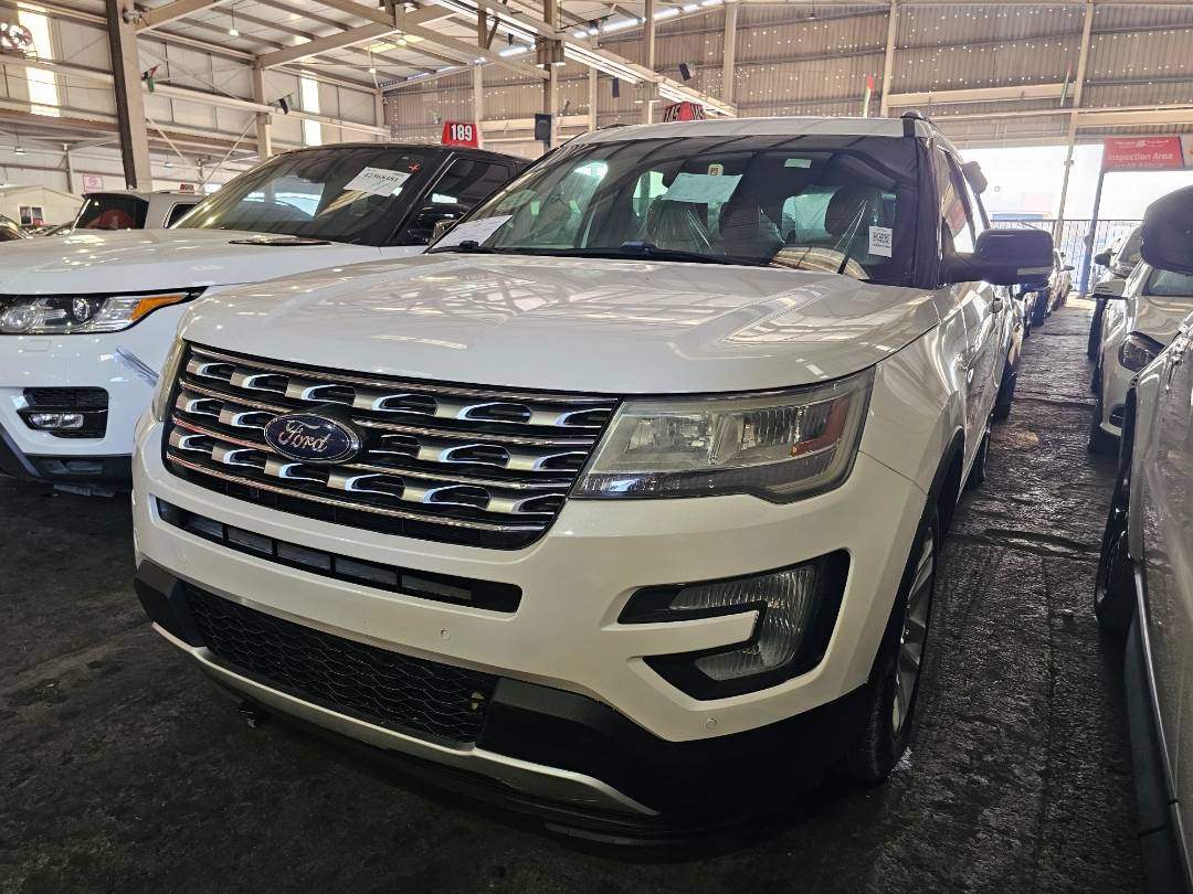 2017 FORD EXPLORER — 168106 Miles — Lot HGA54200 — Main - Marhaba Auctions Used Cars - Image 5