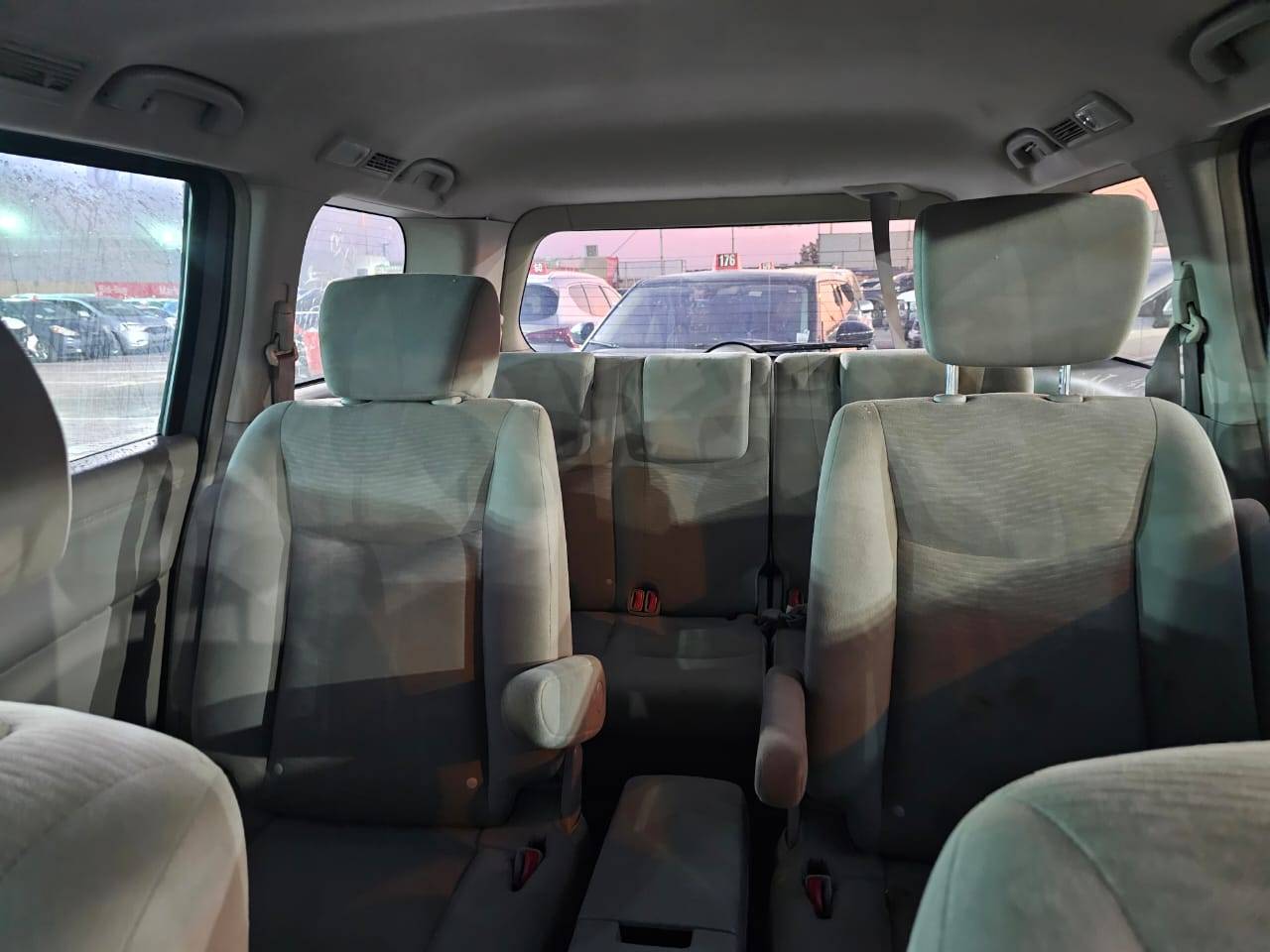 NISSAN QUEST 2014 - Marhaba Auction Used Cars - Image 11