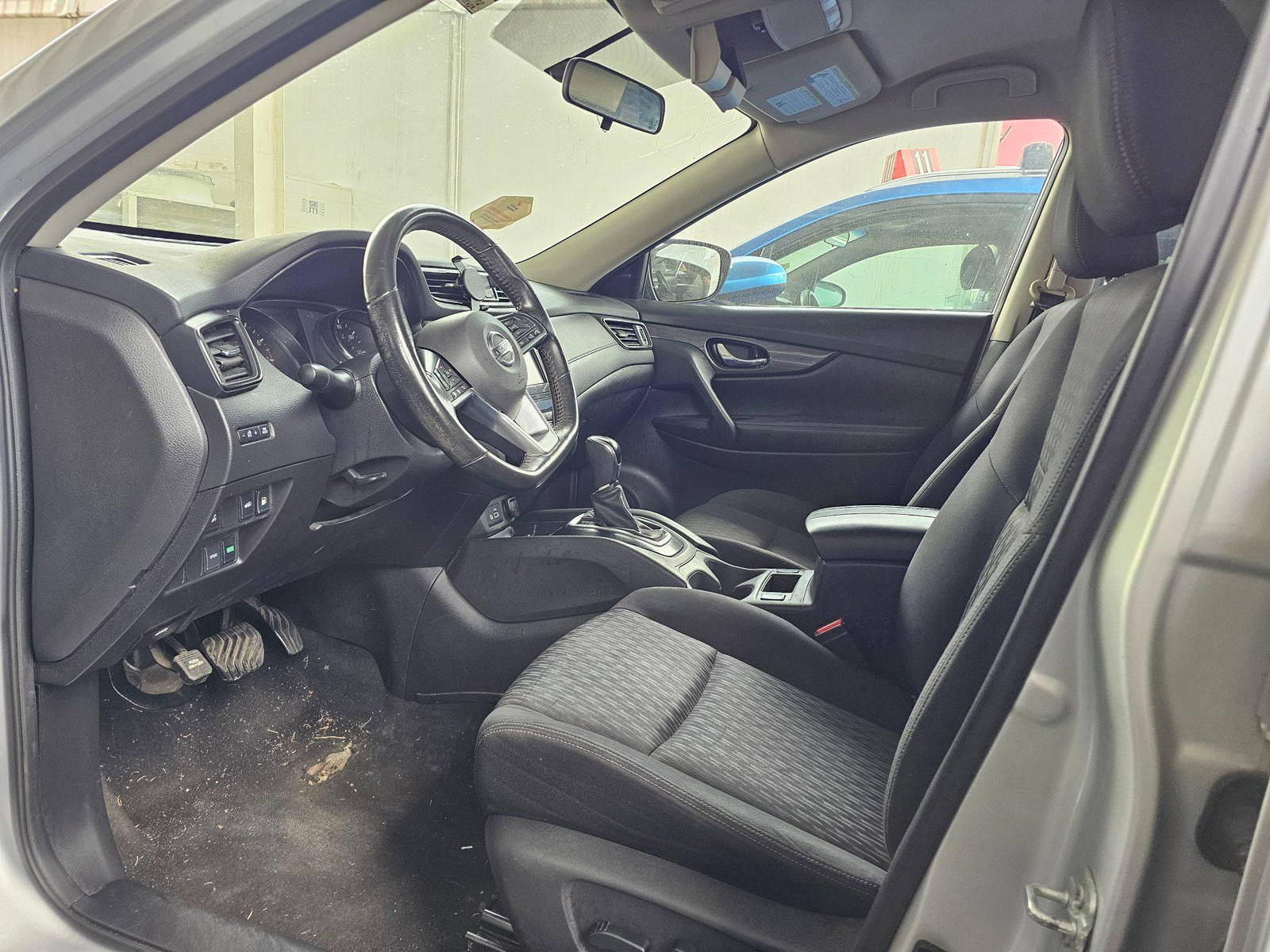 2018 NISSAN ROGUE — 115460 Miles — Lot W491954 — Souq - Marhaba Auctions Used Cars - Image 7