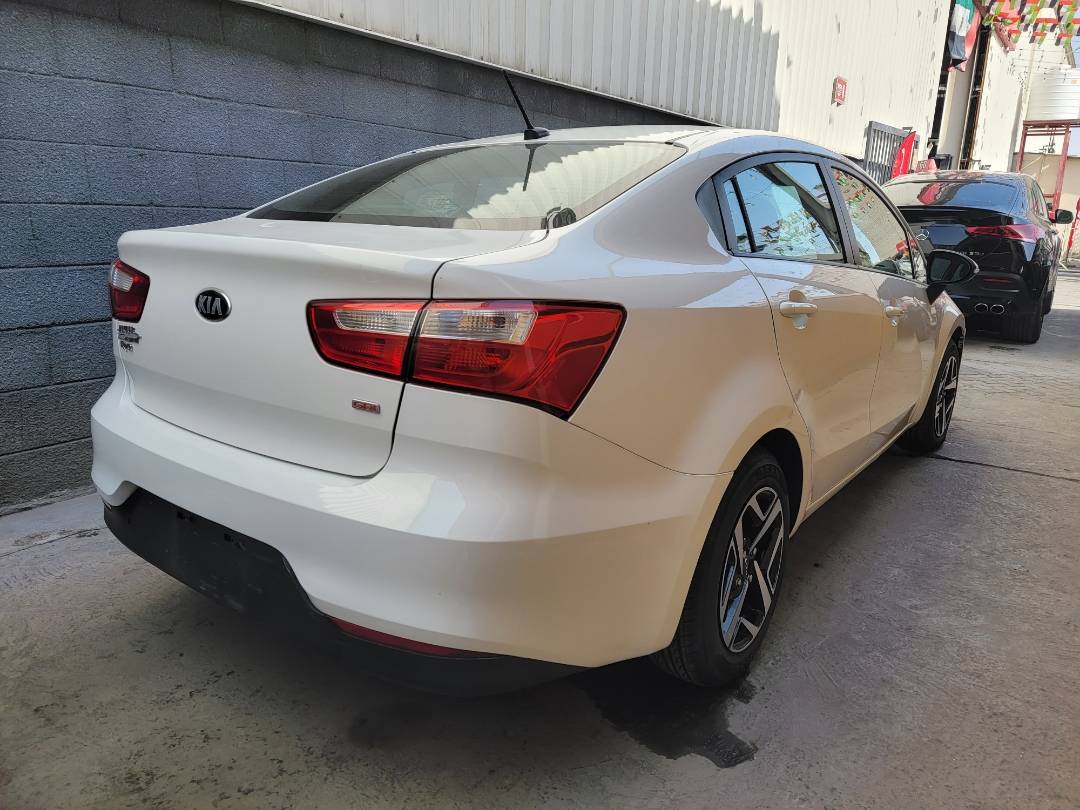 2016 KIA RIO — 142172 Miles — Lot 6562277 — Main - Marhaba Auctions Used Cars - Image 3