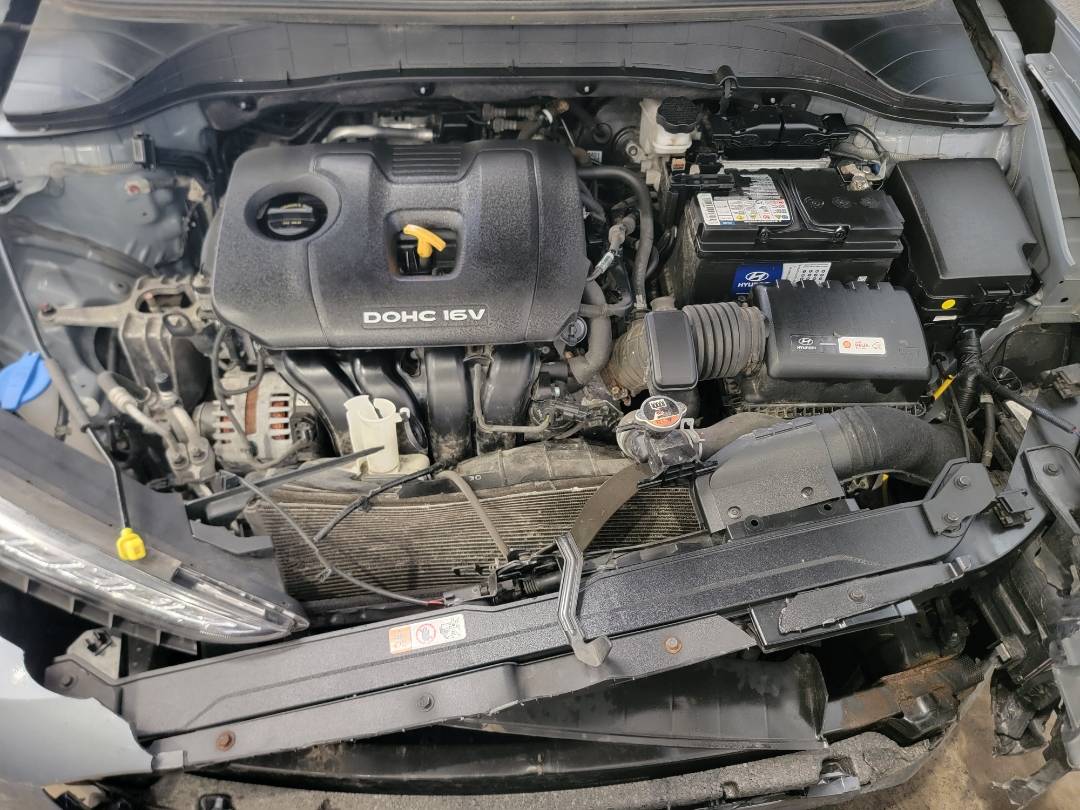 2019 HYUNDAI KONA — 103704 KM — Lot 82624103 — Main - Marhaba Auctions Used Cars - Image 7