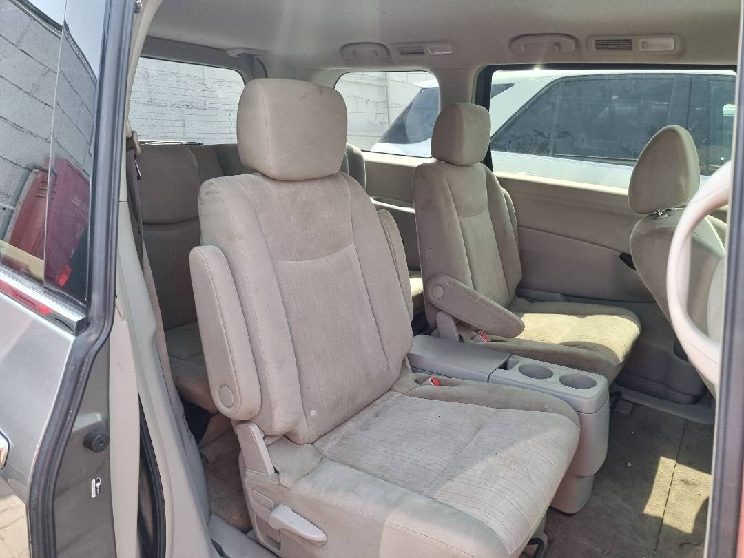 2012 NISSAN QUEST — 118798 Miles — Lot 125478 — Ind. 12 - Marhaba Auctions Used Cars - Image 7