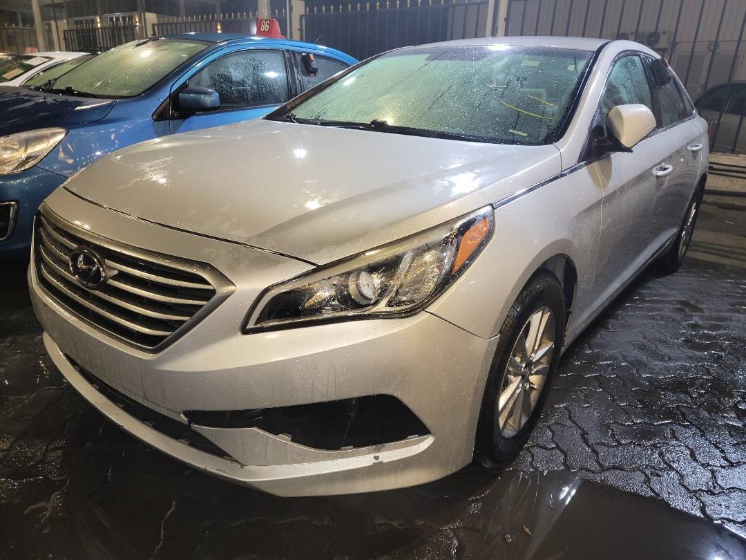 2017 HYUNDAI SONATA — 89366 Miles — Lot 530240 - Marhaba Auctions Used Cars - Image 7
