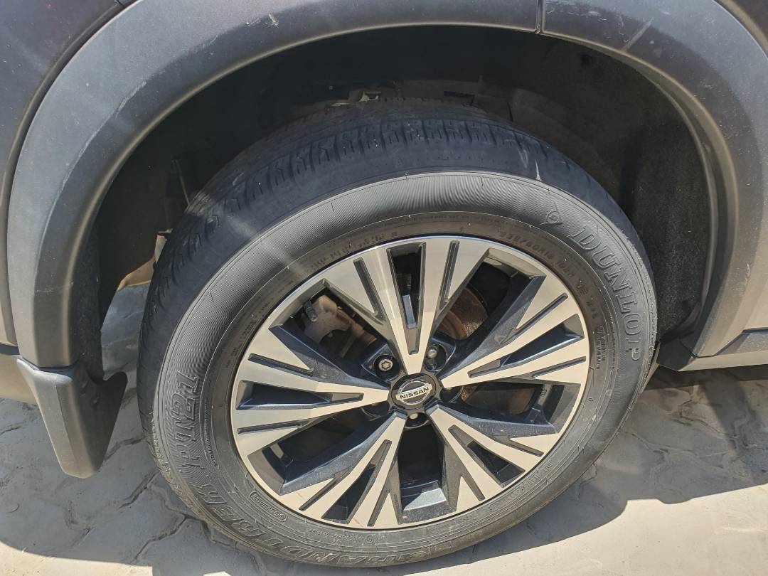 2021 NISSAN ROGUE — 28584 Miles — Lot 38165344 - Marhaba Auctions Used Cars - Image 4