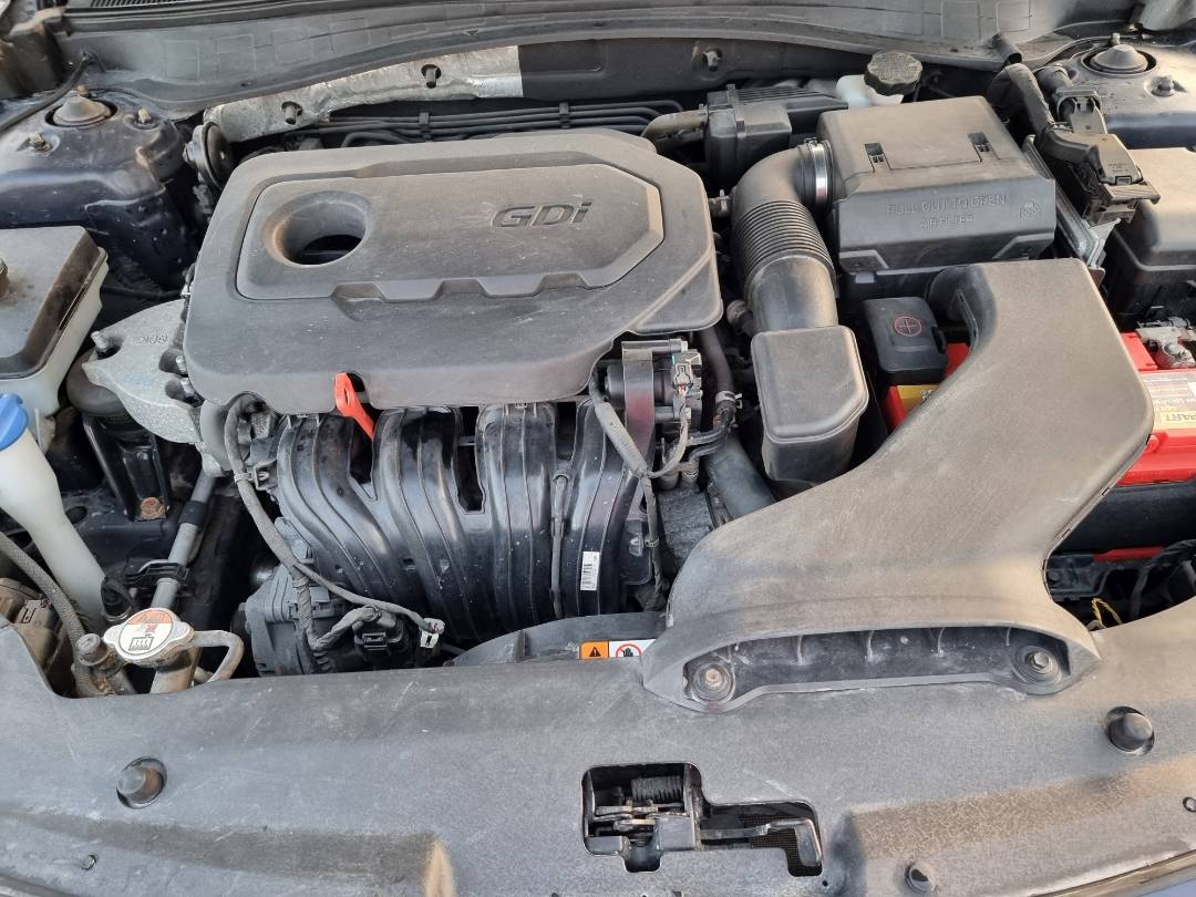 2018 KIA OPTIMA — 94505 Miles — Lot 125487 — Ind. 12 - Marhaba Auctions Used Cars - Image 12