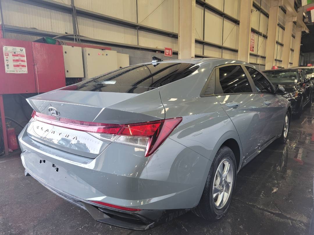 2021 HYUNDAI ELANTRA — 84747 KM — Lot 61380443 — Main - Marhaba Auctions Used Cars - Image 3