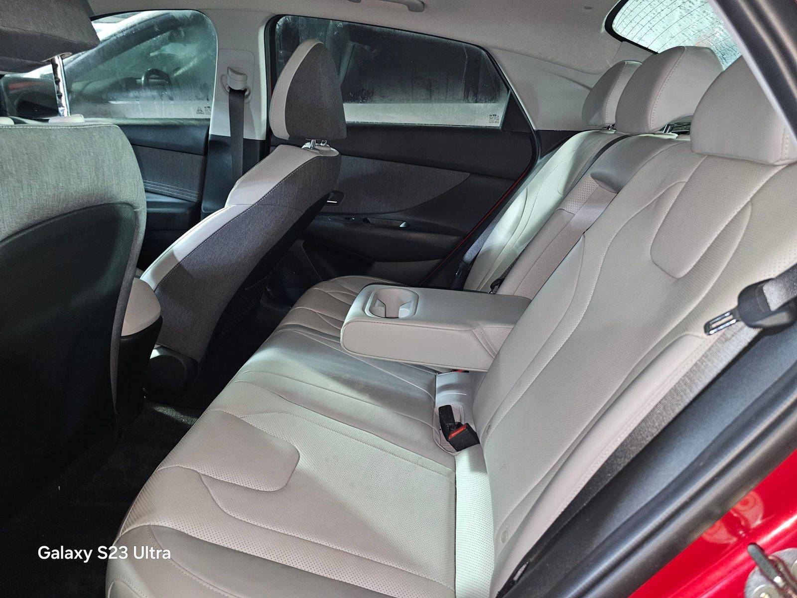 HYUNDAI ELANTRA 2023 - Marhaba Auction Used Cars - Image 7