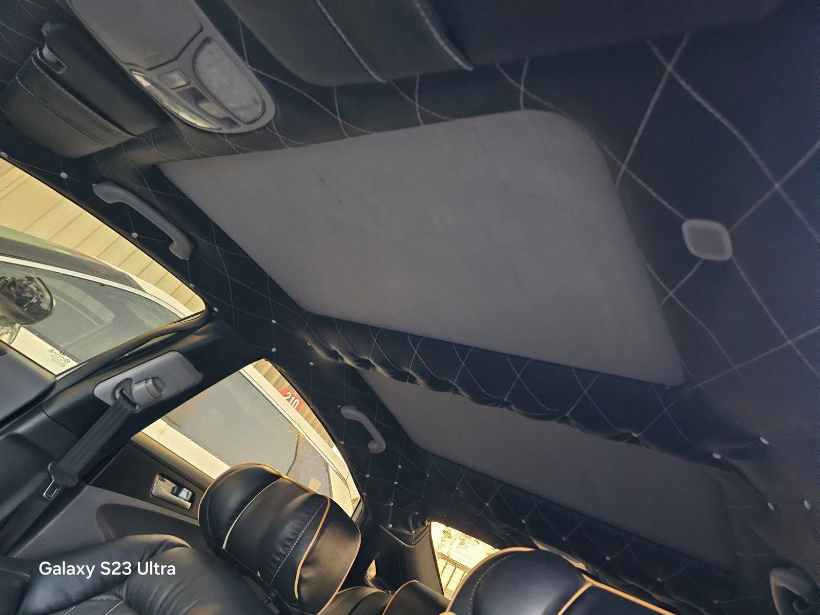 HYUNDAI SONATA 2011 - Marhaba Auction Used Cars - Image 9