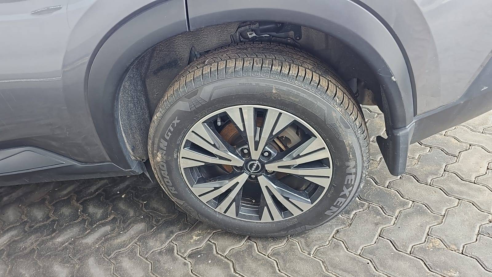 NISSAN ROGUE 2023 - Marhaba Auction Used Cars - Image 3