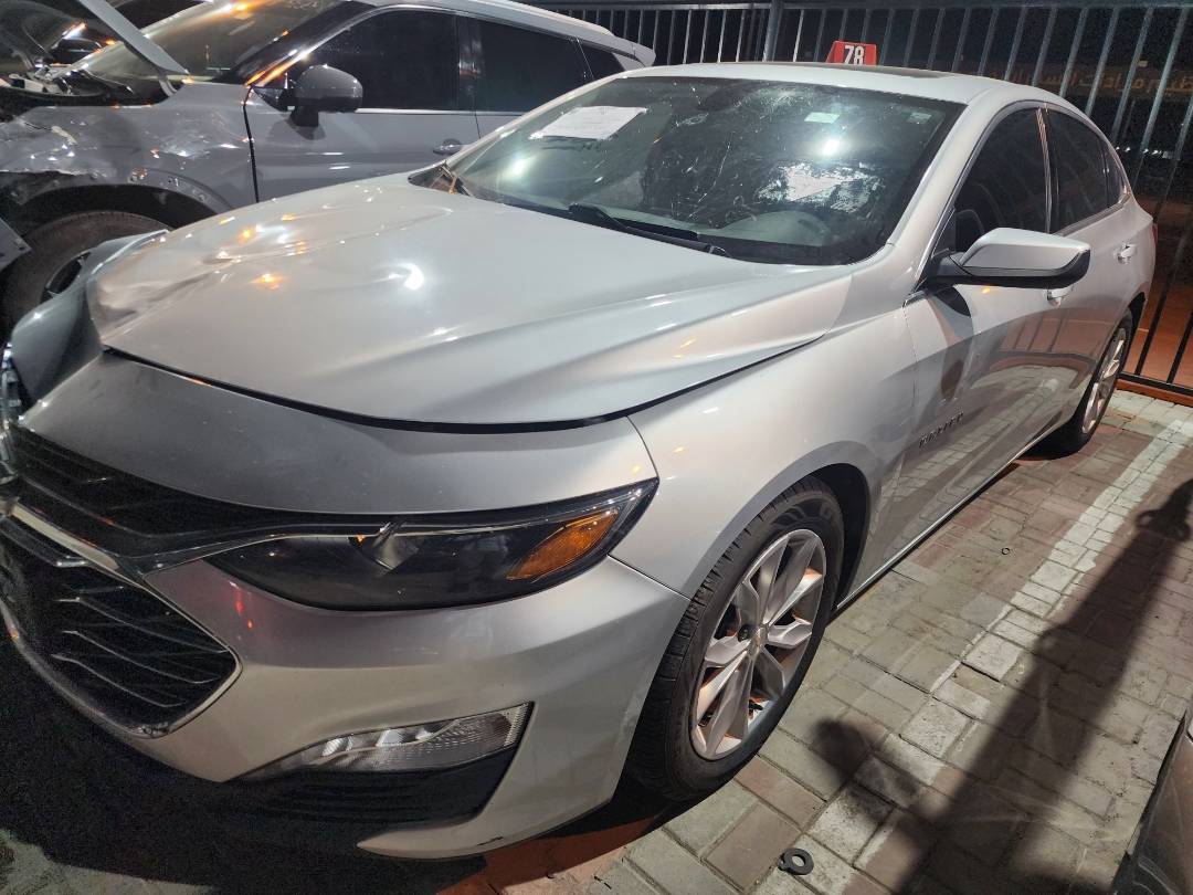 CHEVROLET MALIBU
