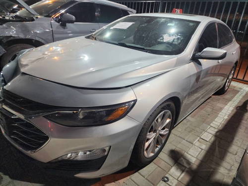 2019 CHEVROLET MALIBU for sale at Marhaba Auctions