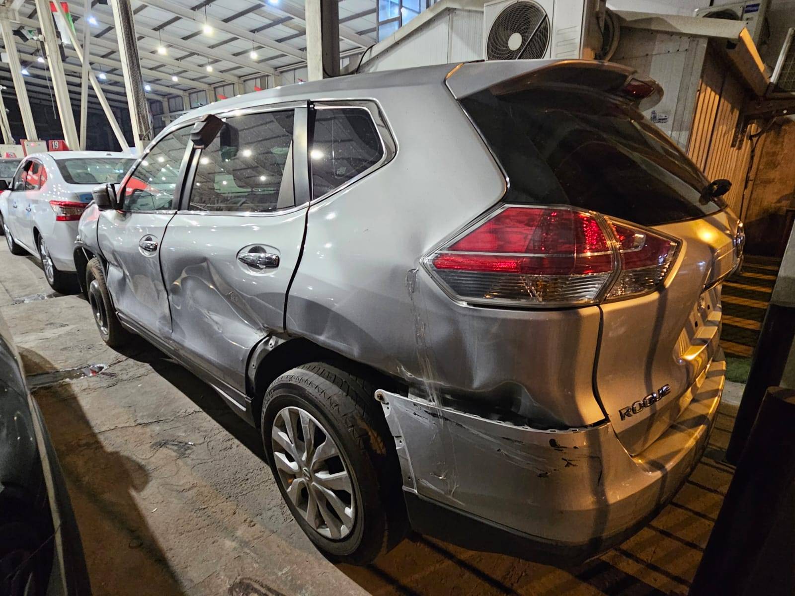 2015 NISSAN ROGUE — 182735 Miles — Lot 9FP549791 — Main - Marhaba Auctions Used Cars - Image 4