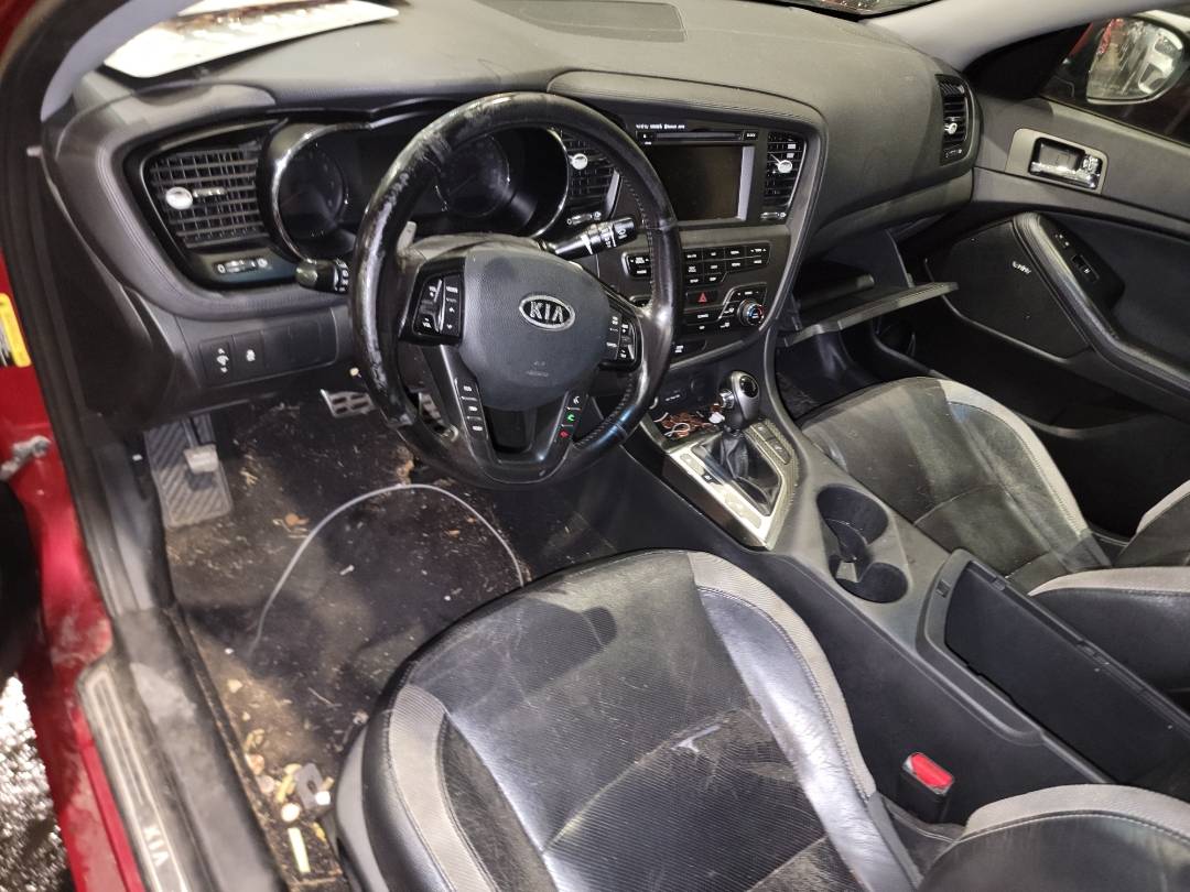 2012 KIA OPTIMA — 188174 Miles — Lot 53665533 - Marhaba Auctions Used Cars - Image 9