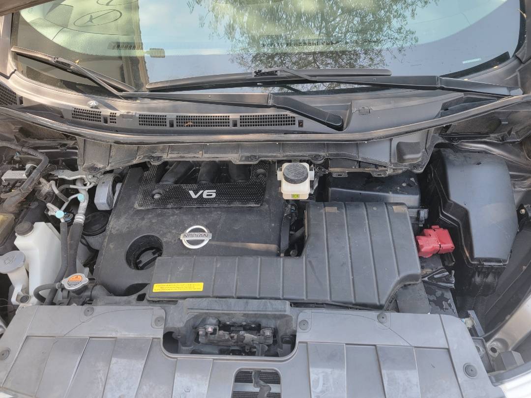 2017 NISSAN QUEST — 97251 Miles — Lot 79440963 - Marhaba Auctions Used Cars - Image 6