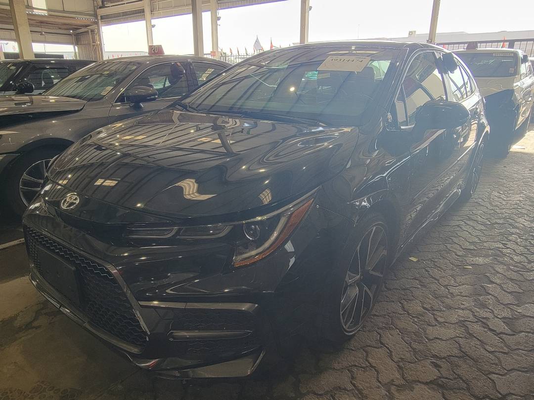 2020 TOYOTA COROLLA — 32482 Miles — Lot 042201 — Main - Marhaba Auctions Used Cars - Image 5