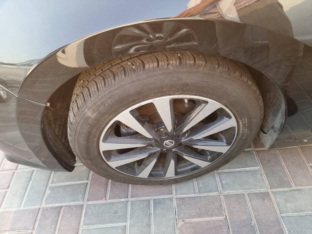 2018 NISSAN ALTIMA — 159528 Miles — Lot 41118924 — Souq - Marhaba Auctions Used Cars - Image 10