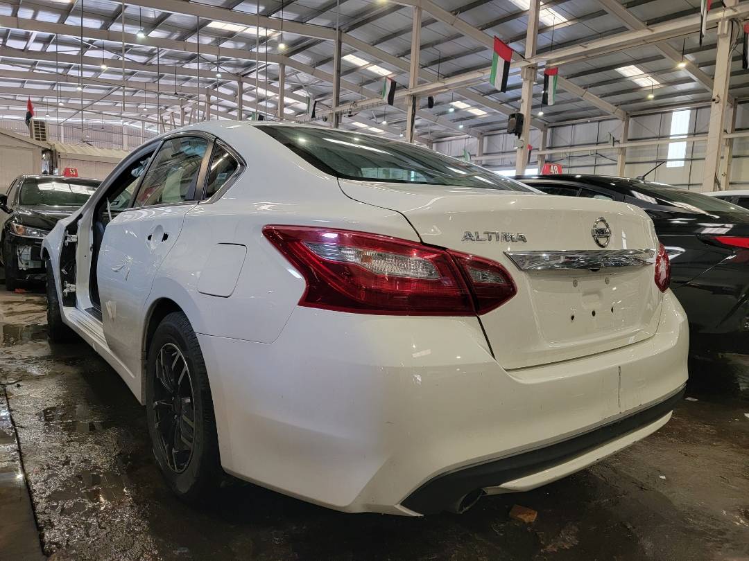 2018 NISSAN ALTIMA — 116221 Miles — Lot 5392 — Main - Marhaba Auctions Used Cars - Image 5