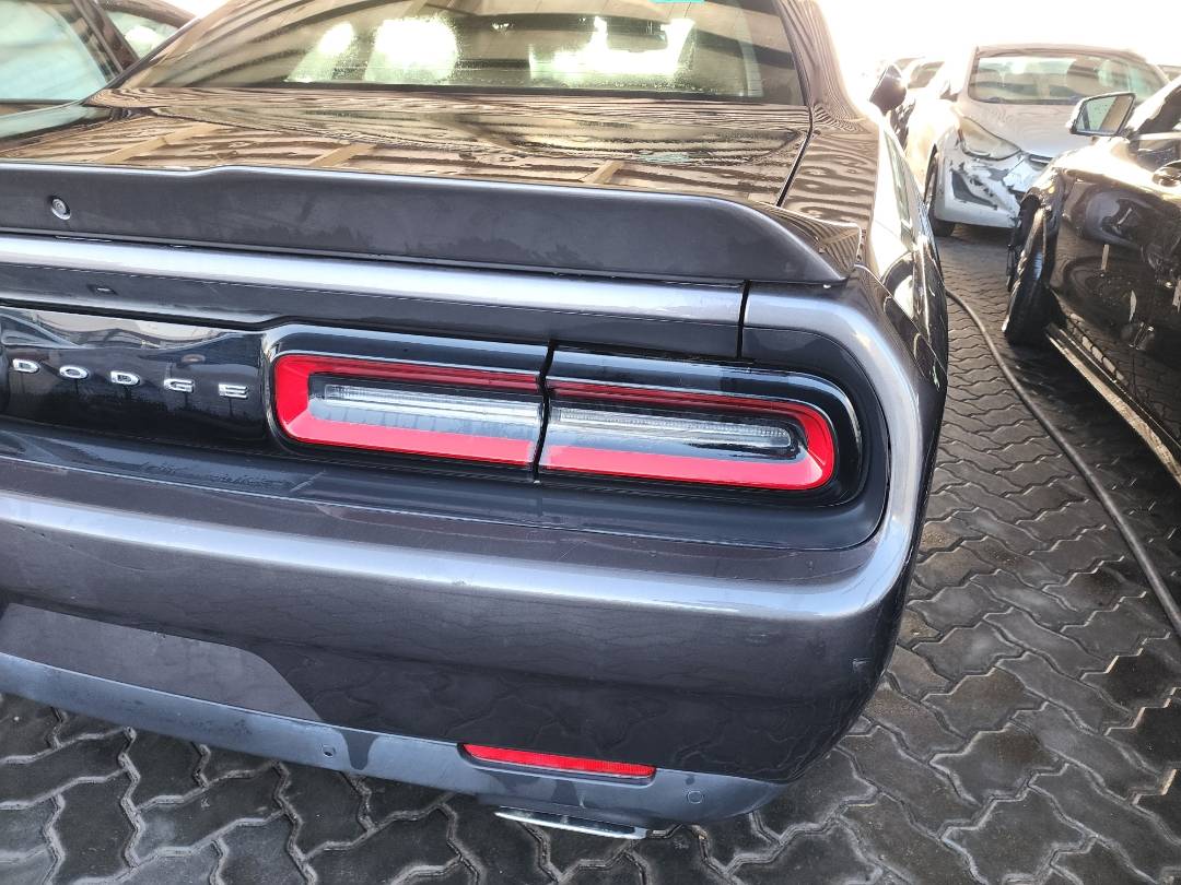 2021 DODGE CHALLENGER — 15853 Miles — Lot 38354911 - Marhaba Auctions Used Cars - Image 9