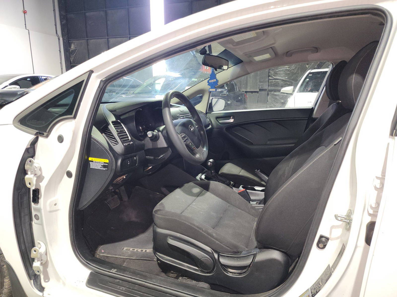 KIA FORTE 2018 - Marhaba Auction Used Cars - Image 9