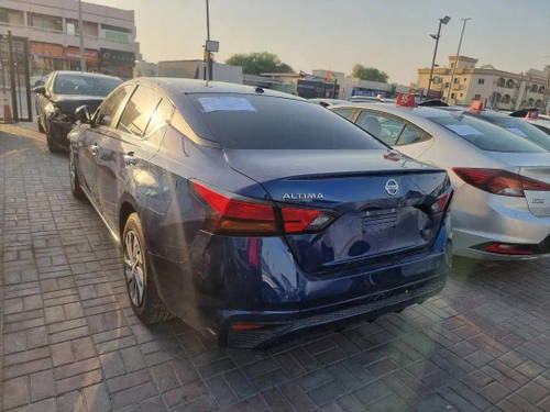 NISSAN ALTIMA