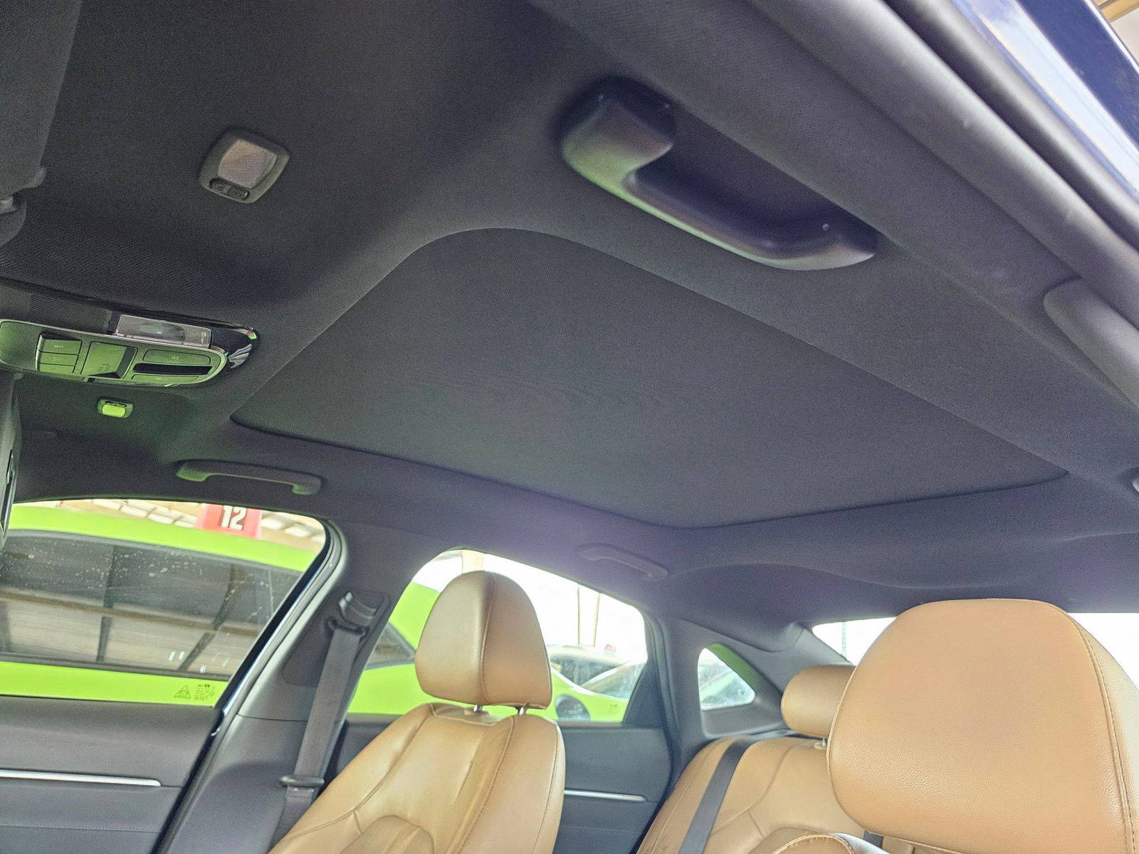 HYUNDAI SONATA 2021 - Marhaba Auction Used Cars - Image 7