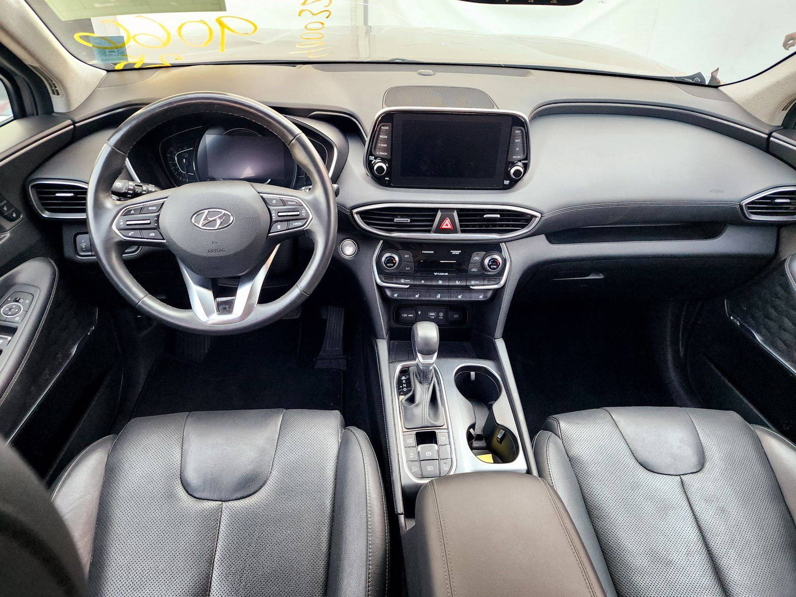 2019 HYUNDAI SANTA FE — 101214 Miles — Lot KH069066 — Main - Marhaba Auctions Used Cars - Image 7