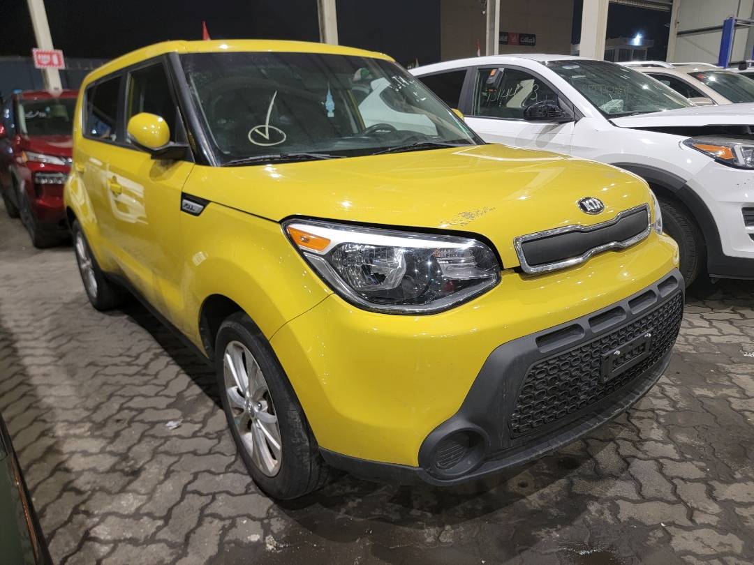 2014 KIA SOUL — 149314 Miles — Lot 067435 - Marhaba Auctions Used Cars - Image 6