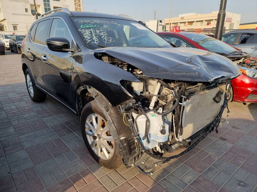 2020 NISSAN ROGUE — 68875 Miles — Lot 125487 — Ind. 12 - Marhaba Auctions Used Cars - Image 5