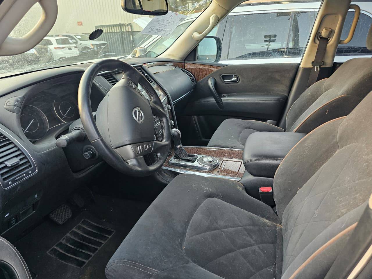 NISSAN ARMADA 2020 - Marhaba Auction Used Cars - Image 9