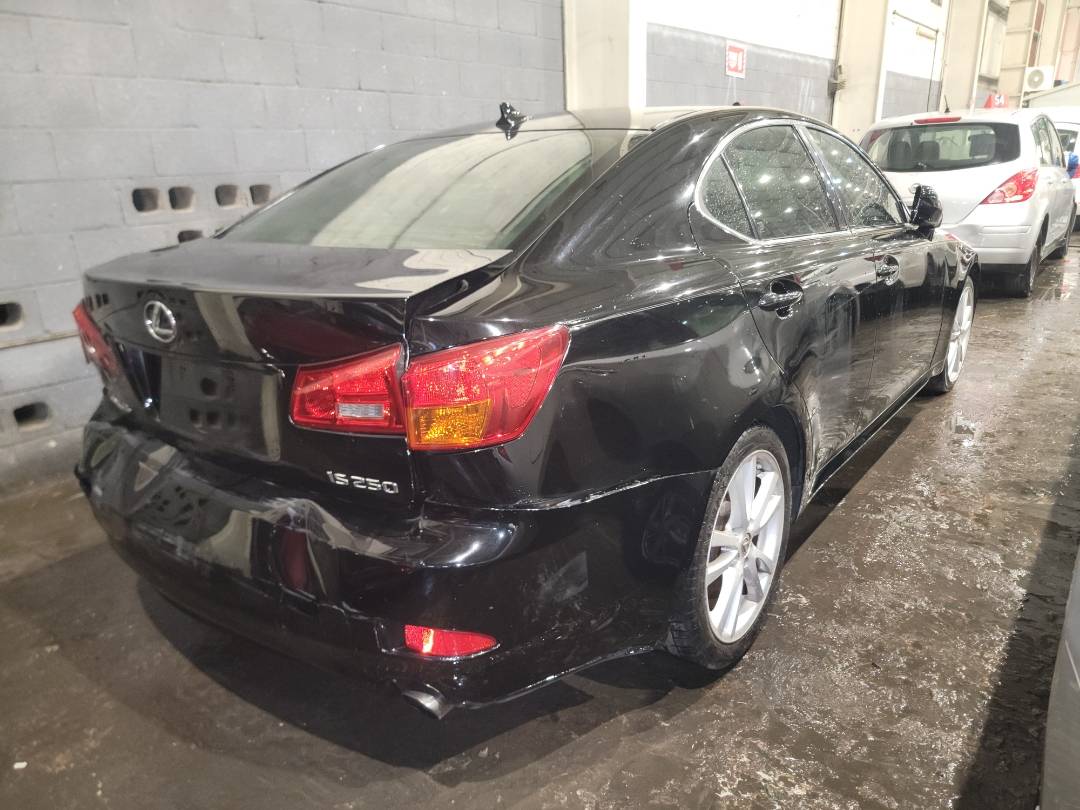 2007 LEXUS IS 250 — 191640 Miles — Lot 74431013 - Marhaba Auctions Used Cars - Image 4