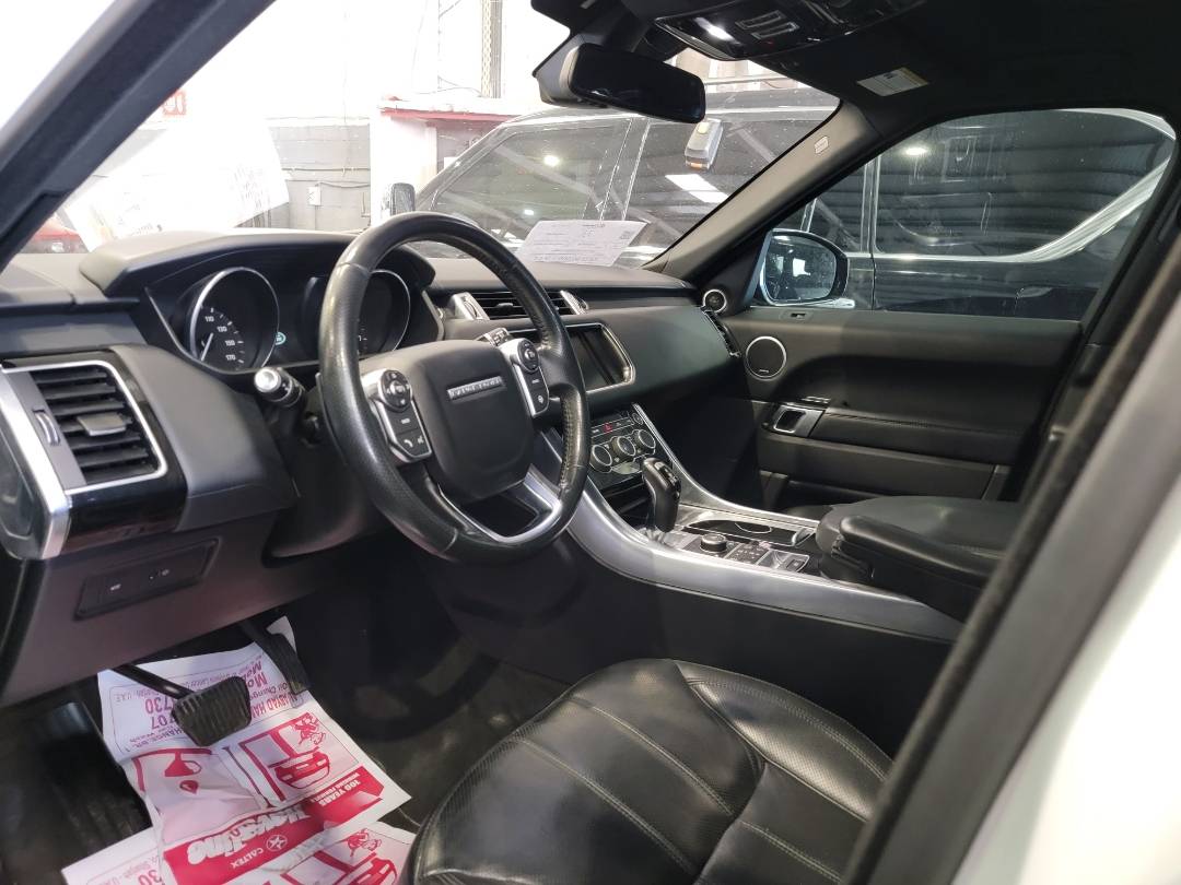 2016 LAND ROVER RANGE ROVER SPORT — 72962 Miles — Lot 1GA598038 — Main - Marhaba Auctions Used Cars - Image 6