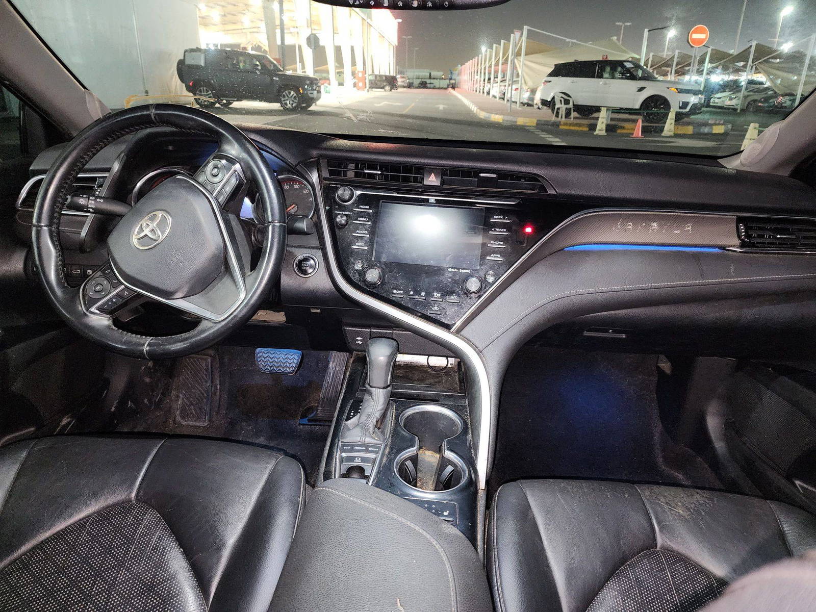 2018 TOYOTA CAMRY — 127793 Miles — Lot 74545253 - Marhaba Auctions Used Cars - Image 6