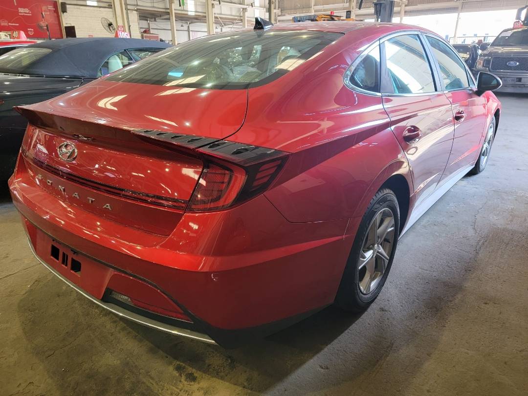 2020 HYUNDAI SONATA — 68031 Miles — Lot H004017 - Marhaba Auctions Used Cars - Image 21