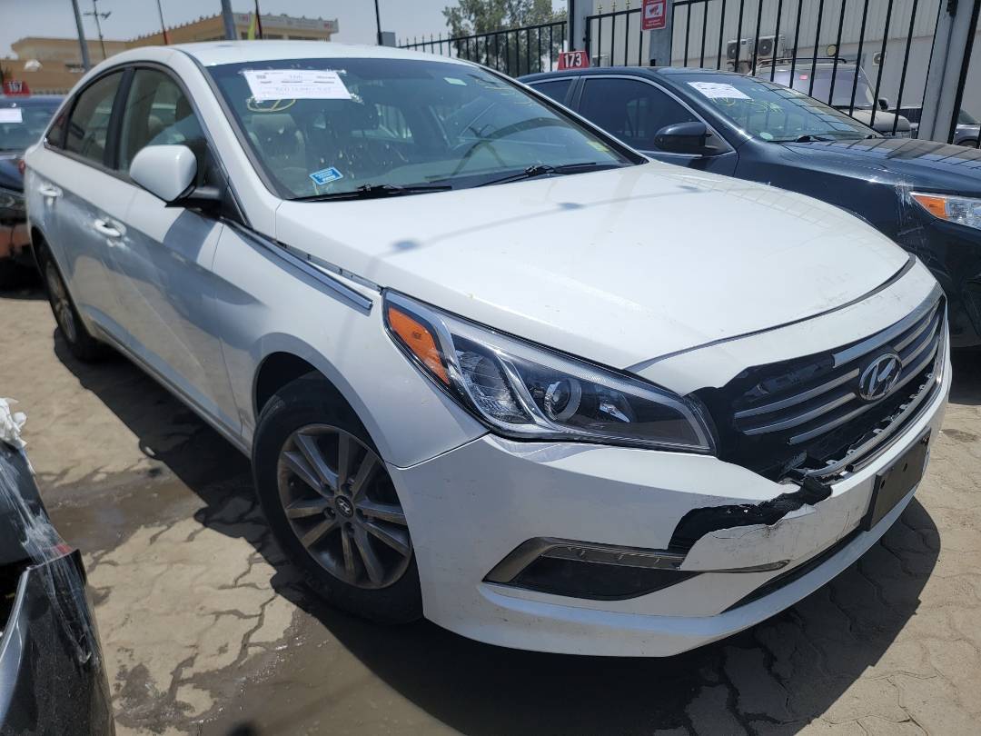 2015 HYUNDAI SONATA — 83439 Miles — Lot 81061143 - Marhaba Auctions Used Cars - Image 7