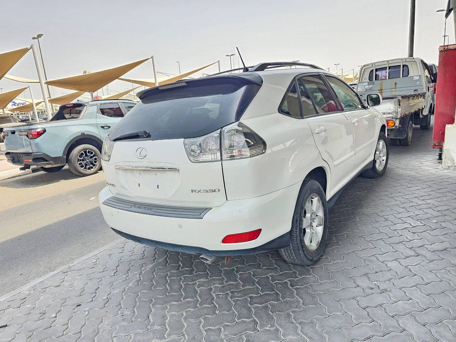 LEXUS RX 330 2005 - Marhaba Auction Used Cars - Image 3