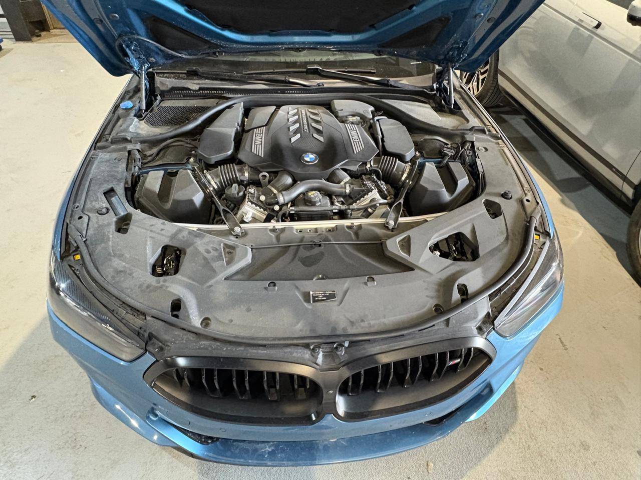 2023 BMW 8 SERIES M850I XDRIVE — 3376 KM — Lot k95920 — Main - Marhaba Auctions Used Cars - Image 17