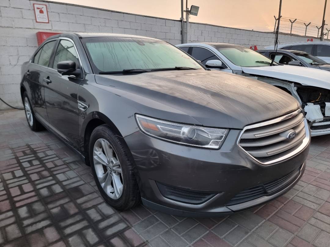 2016 FORD TAURUS — 170657 Miles — Lot 21178 — Main - Marhaba Auctions Used Cars - Image 3