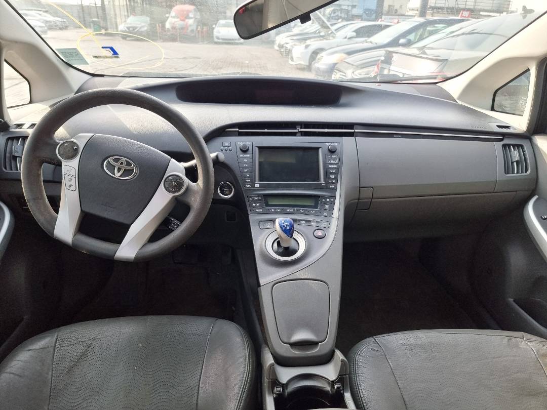 2010 TOYOTA PRIUS — 234301 Miles — Lot 215478 — Ind. 12 - Marhaba Auctions Used Cars - Image 7