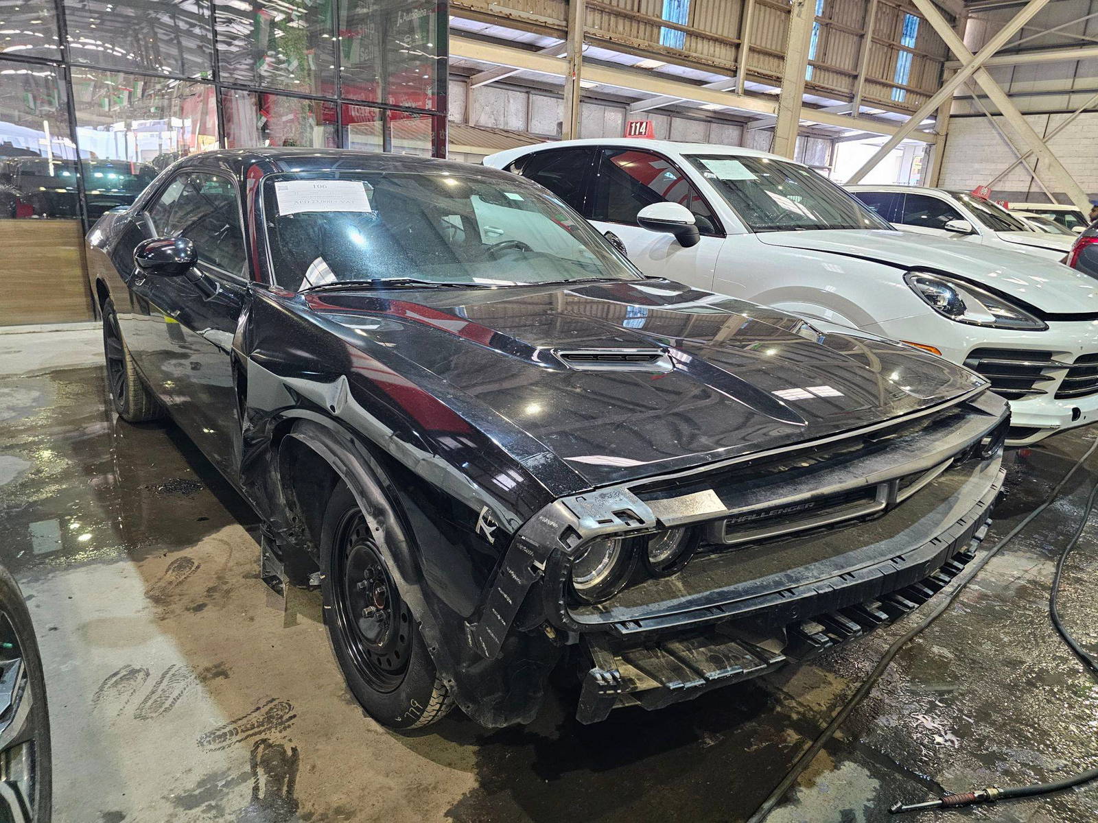 2021 DODGE CHALLENGER — 55303 Miles — Lot H521017 — Main - Marhaba Auctions Used Cars - Image 6