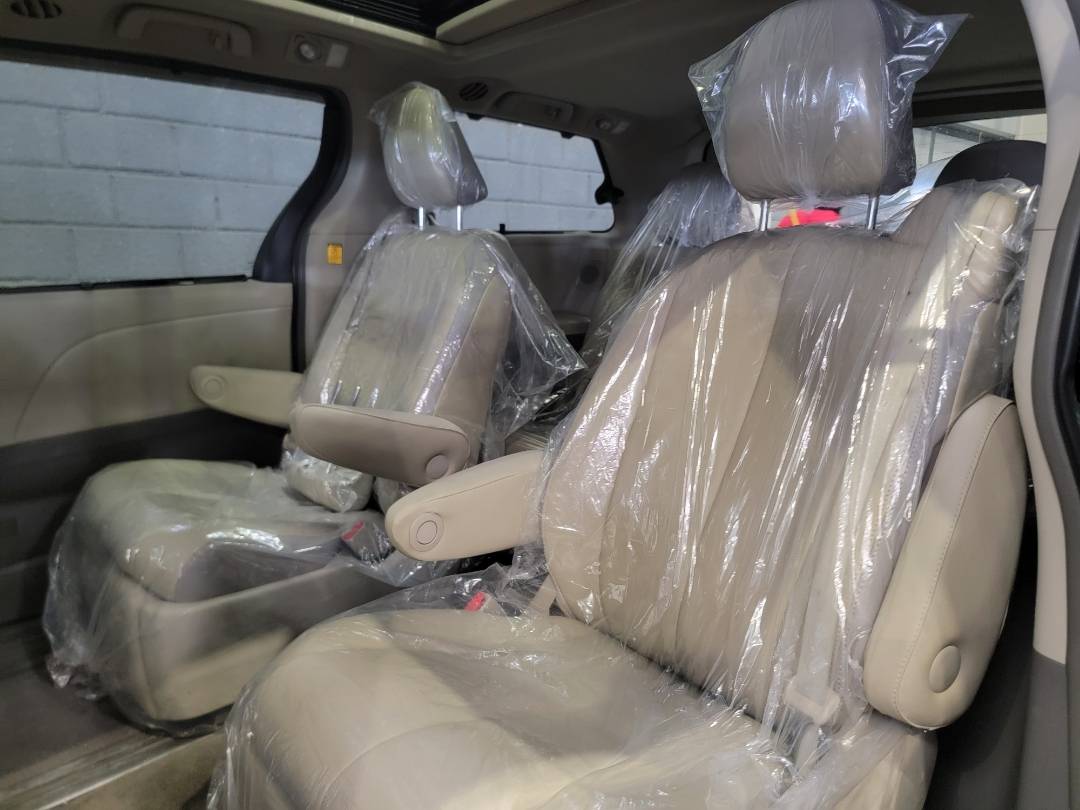 2012 TOYOTA SIENNA — 175230 Miles — Lot 041909 - Marhaba Auctions Used Cars - Image 8