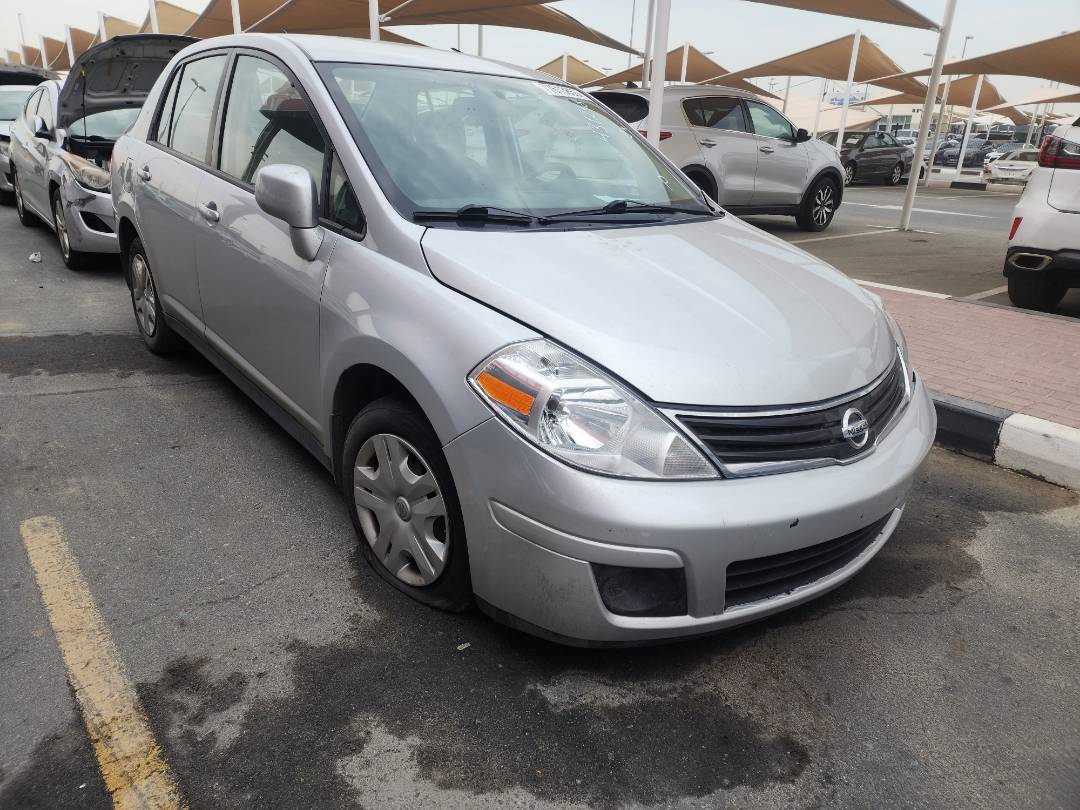 2010 NISSAN VERSA — 142656 Miles — Lot 77613853 - Marhaba Auctions Used Cars - Image 5