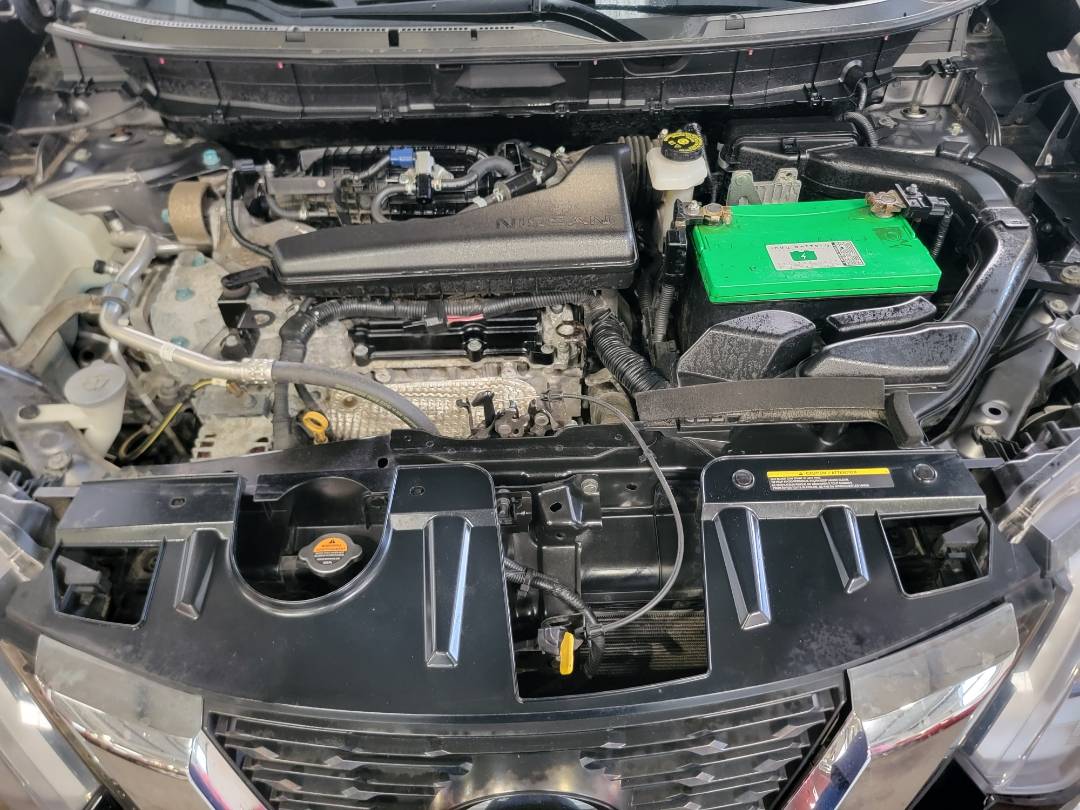 2019 NISSAN ROGUE — 155737 Miles — Lot 39662334 - Marhaba Auctions Used Cars - Image 9