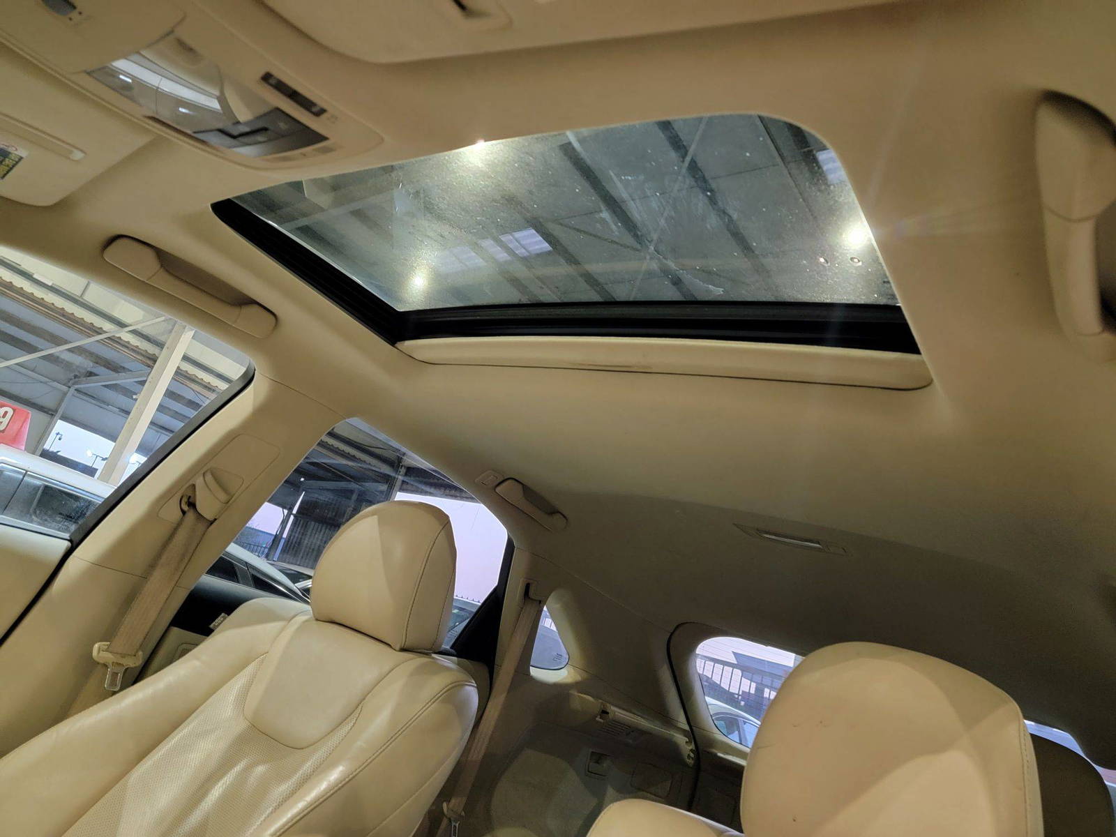 LEXUS RX 350 2015 - Marhaba Auction Used Cars - Image 9