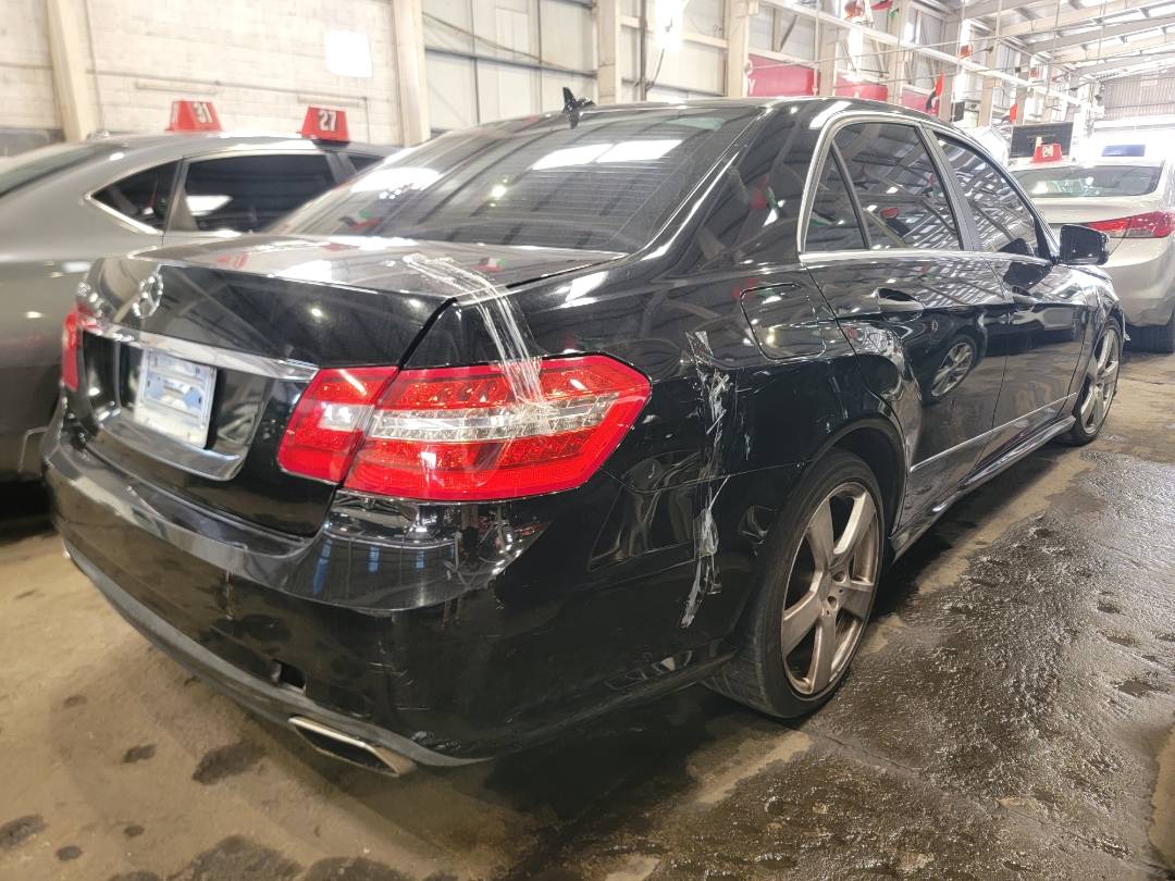 2010 MERCEDES BENZ E 350 — 186571 Miles — Lot AA024947 — Main - Marhaba Auctions Used Cars - Image 3