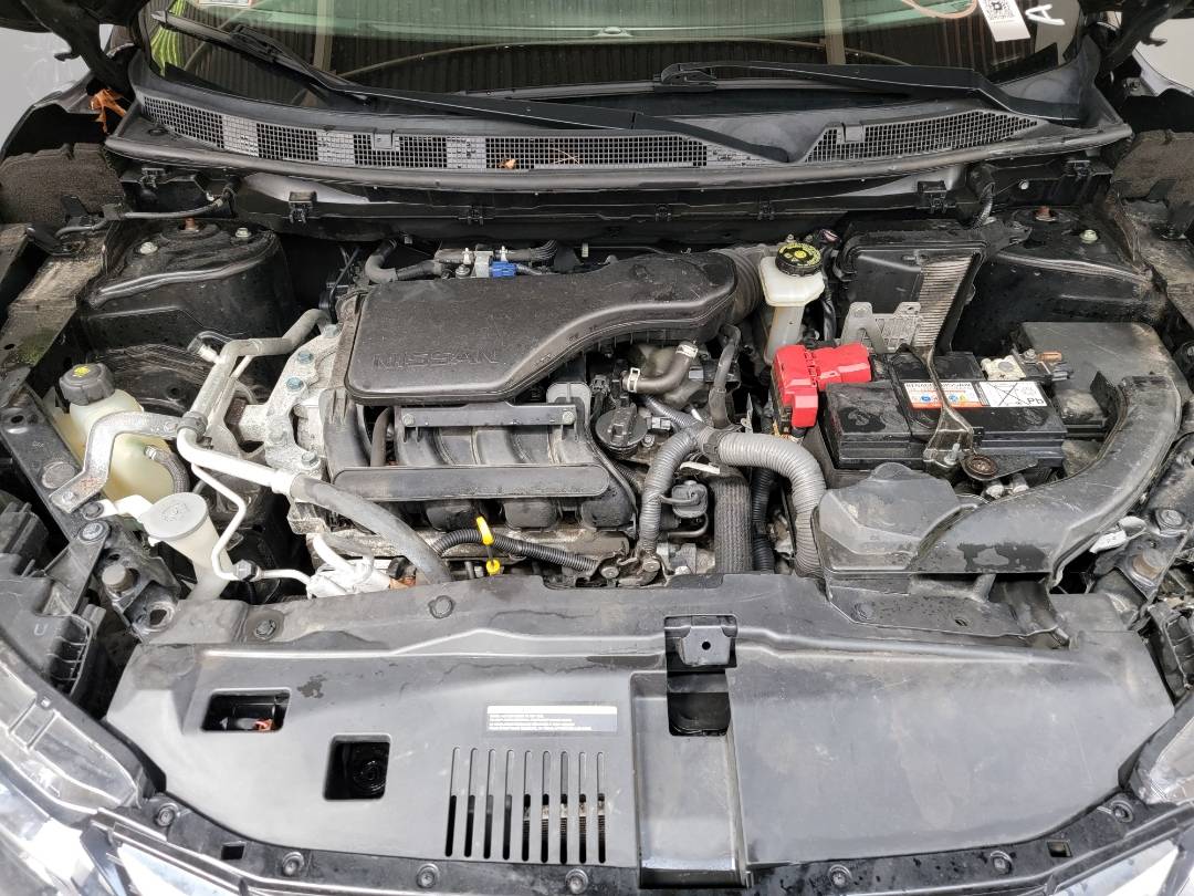 2020 NISSAN ROGUE — 122770 Miles — Lot W375927 — Main - Marhaba Auctions Used Cars - Image 11