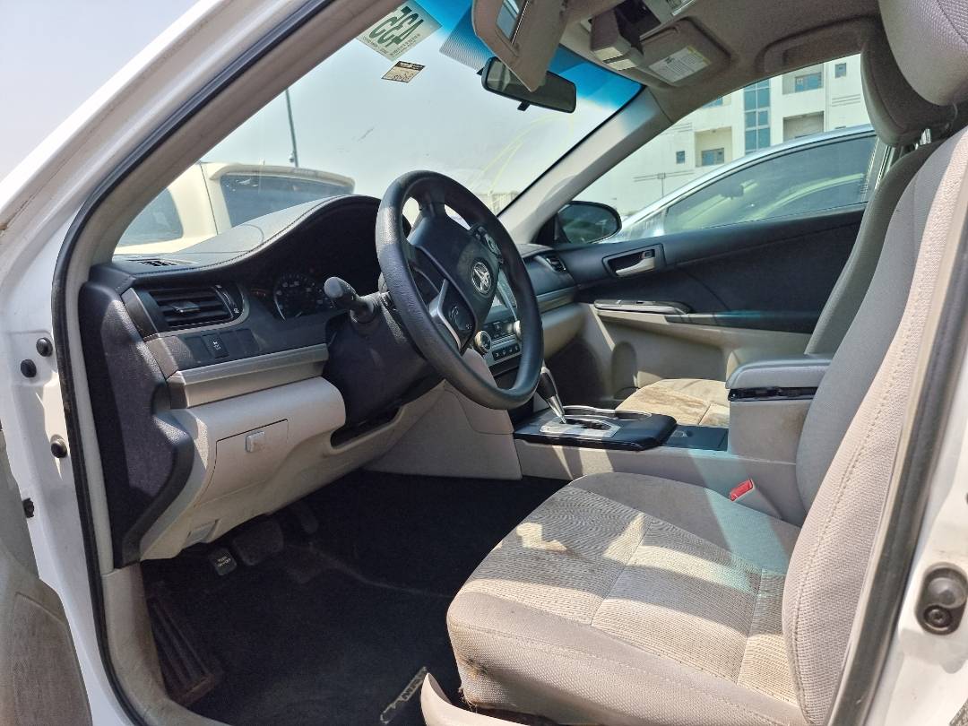 2012 TOYOTA CAMRY — 188080 Miles — Lot 132564 — Ind. 12 - Marhaba Auctions Used Cars - Image 8