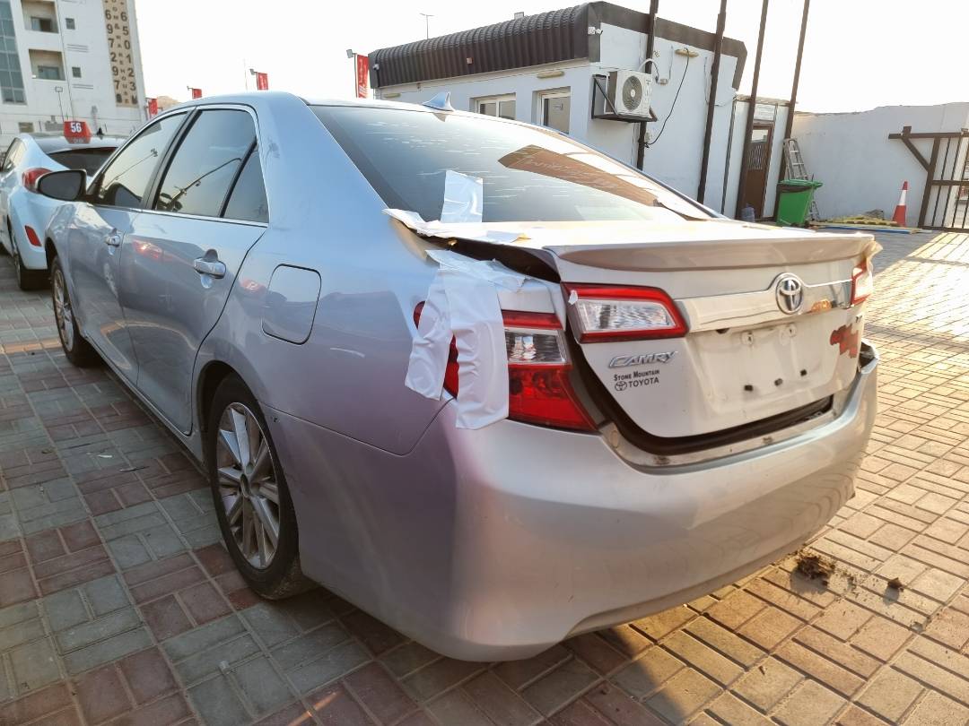 2012 TOYOTA CAMRY — 211668 Miles — Lot 484584 — Ind. 12 - Marhaba Auctions Used Cars - Image 7