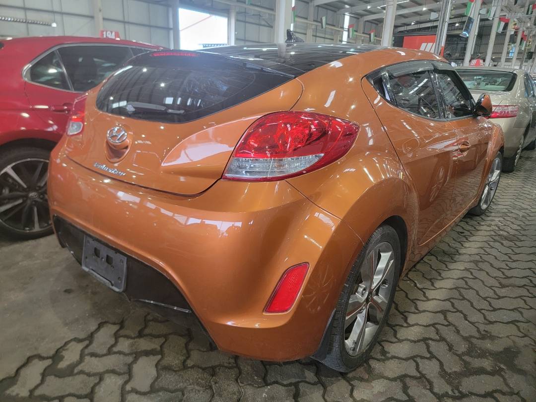 2016 HYUNDAI VELOSTER — 153859 Miles — Lot U282646 - Marhaba Auctions Used Cars - Image 10